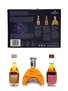 Martell Cognac Discovery Collection VS, VSOP, XO 3 x 3-5cl / 40%