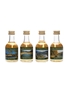 Scottish Salmon Rivers The Whisky Connoisseur 4 x 5cl