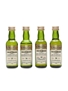 Old Malt Cask SIngle Malts Incl. Port Ellen 19yo 4 x 5cl