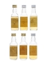 George Strachan Blends  6 x 5cl / 40%