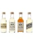 St Michael Malt Whisky Highland & Lowland 4 x 5cl  / 40%