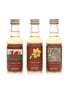 St David's Day 2004 The Whisky Connoisseur 3 x 5cl