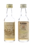 Tamdhu 8 & 10 Year Old Bottled 1970s 2 x 5cl / 40%