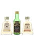 Assorted Bell's Scotch Whisky 2 x Bell's Extra Special, Bell's 12 Year Old De Luxe 3 x 5cl / 40%