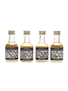 Great British Racetracks The Whisky Connoisseur 4 x 5cl