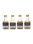 Great British Racetracks The Whisky Connoisseur 4 x 5cl