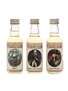 The Battle of Trafalgar Highland Malt The Whisky Connoisseur 3 x 5cl