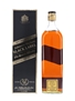 Johnnie Walker Black Label 12 Year Old Bottled 1980s 100cl