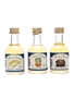 First Footing Speyside Malt The Whisky Connoisseur 3 x 5cl