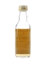 Glenfiddich Glenlivet 22 Year Old Bottled 1980s - Cadenhead's 5cl / 46%