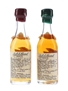 Vintage Bourbon 1980 & 1983  2 x 5cl / 43%