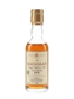 Macallan 1978 Bottled 1996 5cl / 43%