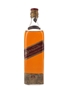 Johnnie Walker Red Label Bottled 1930s 75cl