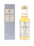 Macallan 10 Year Old Fine Oak  5cl / 40%