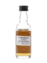 Auchroisk 8 Year Old Bottled 1990s-2000s - Cadenhead's 5cl / 61.4%