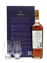 Macallan 18 Years Old Glasses Set 1990 and earlier 70cl