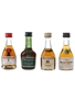 Bisquit, Guillot & Marnier Lapostolle Cognac  4 x 3cl / 40%