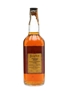 Bourbon De Luxe Kentucky Straight Bottled 1970s 75cl / 43%