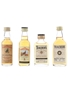 Famous Grouse & Teacher's Highland Cream  4 x 5cl-5.6cl / 40%