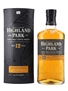 Highland Park 12 Year Old Bottled Pre 2012 70cl / 40%