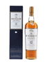 Macallan Elegancia 12 Year Old  100cl / 40%