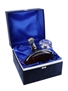 Auchentoshan QE2 Decanter Bottled 1980s-1990s - Glencairn Crystal Decanter 100cl / 43%