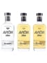 Avion Anejo & Silver Tequila  3 x 70cl / 40%