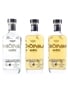 Avion Anejo & Silver Tequila  3 x 70cl / 40%