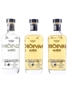 Avion Anejo & Silver Tequila  3 x 70cl / 40%