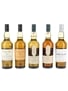 The Classic Islay Collection Set Caol Ila, Lagavulin & Port Ellen 5 x 20cl