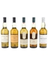 The Classic Islay Collection Set Caol Ila, Lagavulin & Port Ellen 5 x 20cl