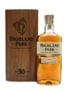 Highland Park 30 Years Old 70cl 