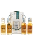 Bowmore Miniatures Collection Legend, 12, 17 & 21 Year Old 4 x 5cl / 43%