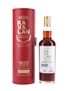 Kavalan Solist Sherry Cask Distilled 2008, Bottled 2017 70cl / 59.4%