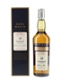 Rosebank 1981 20 Year Old Bottled 2002 - Rare Malts Selection 70cl / 62.3%