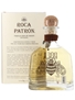 Patron Roca Resposado Tahona Process 70cl / 42%