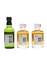 Hibiki 17 Years Old & Hakushu 12 Years Old 3 x 5cl 