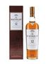 Macallan 12 Year Old Sherry Oak 70cl / 40%