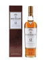 Macallan 12 Year Old Sherry Oak 70cl / 40%