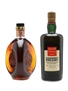 Vecchia Romagna Etichetta Nera Brandy & Sarti Biancosarti Bottled 1950s & 1960s 75cl