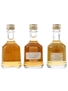 Robert Brown Deluxe Whisky Kirin Seagram 3x 5cl / 43%