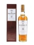 Macallan 12 Year Old Sherry Oak 70cl / 40%