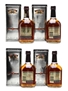 Chivas Regal 12 Year Old The Africa Millennium Collection 4 x 75cl / 43%