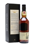 Lagavulin 1986 Distillers Edition Bottled 2002 70cl