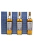 Macallan 12 Year Old Fine Oak Triple Matured 3 x 70cl