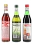 Cinzano Rose & Martini Dry & Rosso  70cl & 2 x 75cl