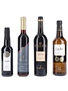 Assorted Sherry Fino & Pedro Ximenez 37.5cl, 50cl & 2 x 75cl