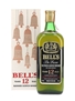 Bell's 12 Year Old De Luxe Bottled 1970s - Ghirlanda 75cl / 43%