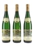 Alfred Merkelbach 2007 & 2009 Riesling Mosel 3 x 75cl