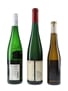 Mosel Riesling 2005, 2009 & 2010 Dr Loosen, Egon Muller & Van Volxem 2 x 75cl & 37.5cl